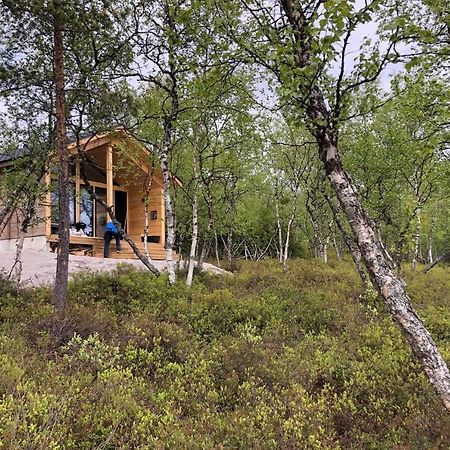 Chalet Luokta Inari Exterior photo